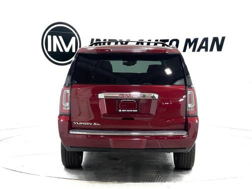 2016 GMC Yukon XL Denali