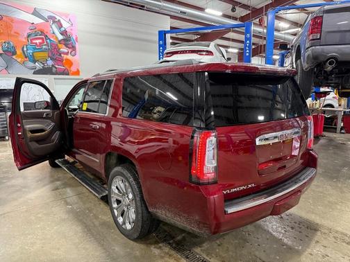 2016 GMC Yukon XL Denali