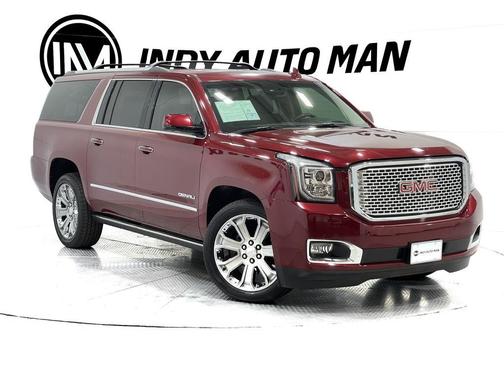 2016 GMC Yukon XL Denali