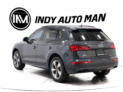 2020 Audi Q5 45 Titanium Premium