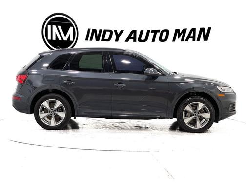 2020 Audi Q5 45 Titanium Premium