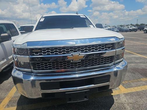 2019 Chevrolet Silverado 2500 WT