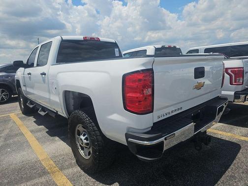 2019 Chevrolet Silverado 2500 WT