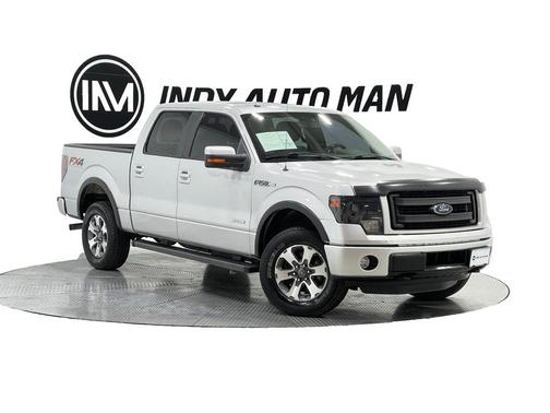2014 Ford F-150 FX4