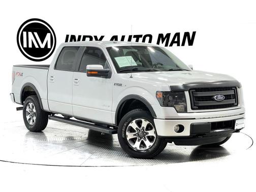 2014 Ford F-150 FX4