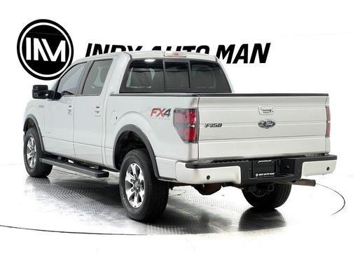 2014 Ford F-150 FX4