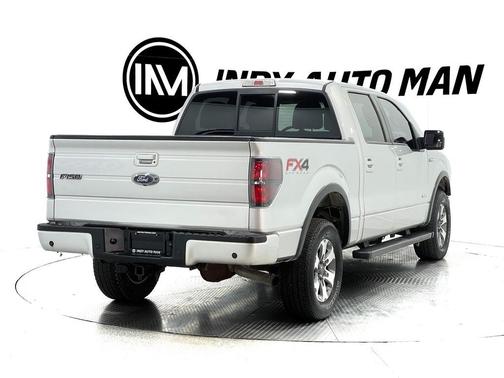 2014 Ford F-150 FX4
