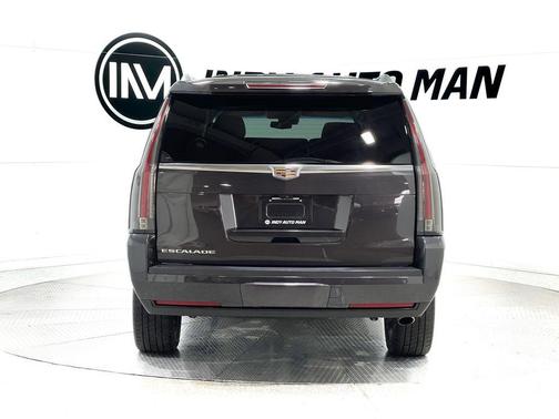 2017 Cadillac Escalade ESV Premium Luxury