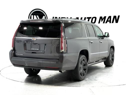 2017 Cadillac Escalade ESV Premium Luxury