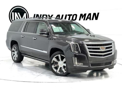 2017 Cadillac Escalade ESV Premium Luxury