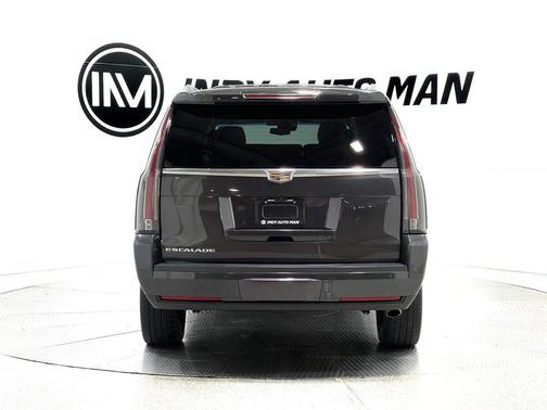 2017 Cadillac Escalade ESV Premium Luxury