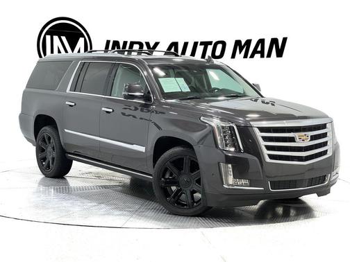 2017 Cadillac Escalade ESV Premium Luxury