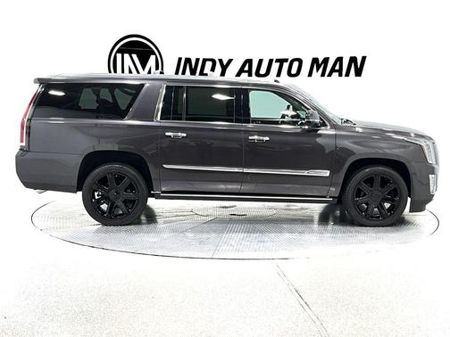 2017 Cadillac Escalade ESV Premium Luxury