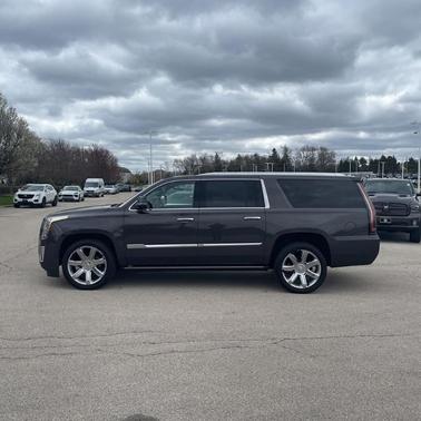 2017 Cadillac Escalade ESV Premium Luxury