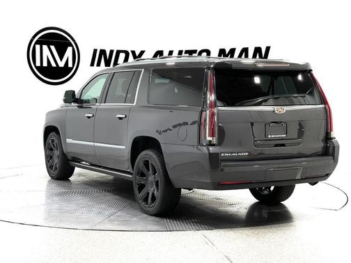 2017 Cadillac Escalade ESV Premium Luxury
