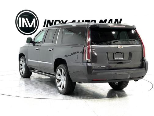2017 Cadillac Escalade ESV Premium Luxury