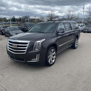2017 Cadillac Escalade ESV Premium Luxury