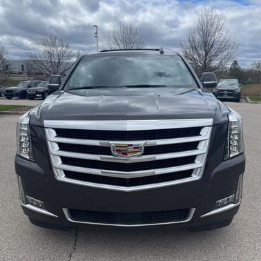 2017 Cadillac Escalade ESV Premium Luxury