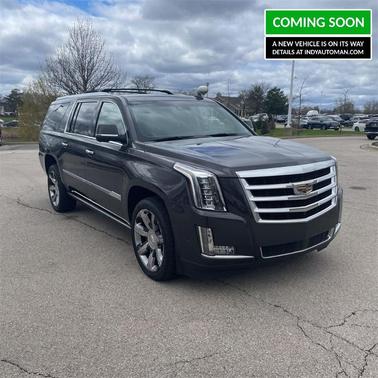 2017 Cadillac Escalade ESV Premium Luxury
