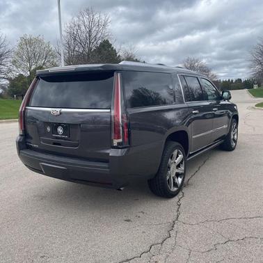 2017 Cadillac Escalade ESV Premium Luxury