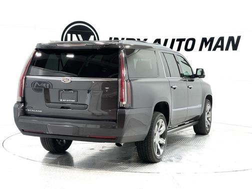 2017 Cadillac Escalade ESV Premium Luxury