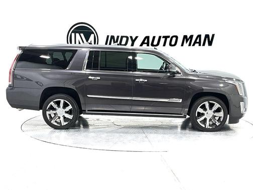 2017 Cadillac Escalade ESV Premium Luxury