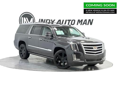 2017 Cadillac Escalade ESV Premium Luxury