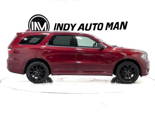 Octane Red Pearlcoat 2020 Dodge Durango GT