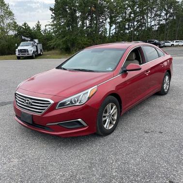 2017 Hyundai SONATA SE