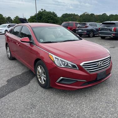 2017 Hyundai SONATA SE