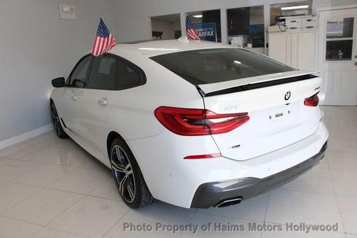 2018 BMW 640 Gran Turismo i xDrive