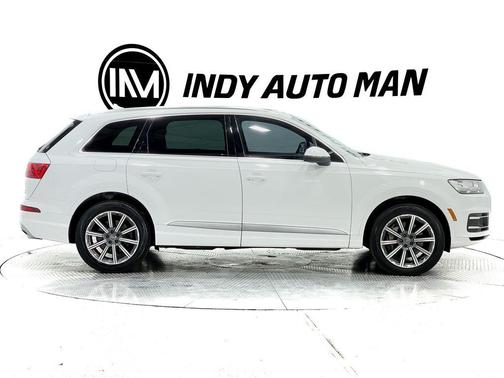 2017 Audi Q7 3.0T Premium Plus