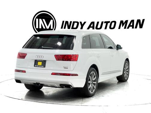 2017 Audi Q7 3.0T Premium Plus