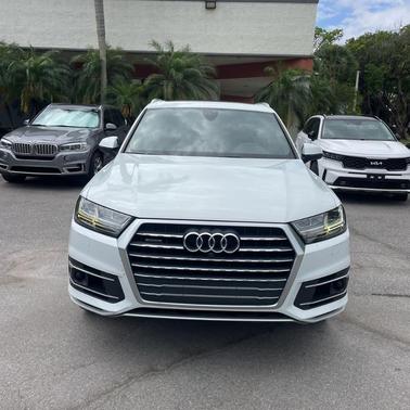 2017 Audi Q7 3.0T Premium Plus