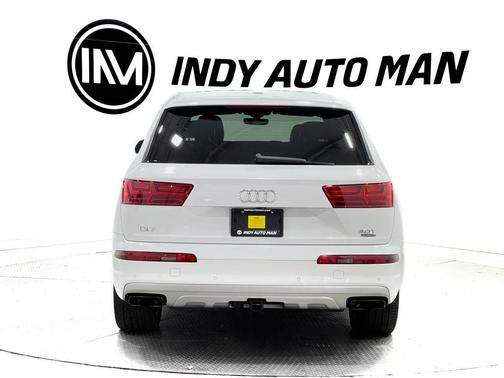 2017 Audi Q7 3.0T Premium Plus