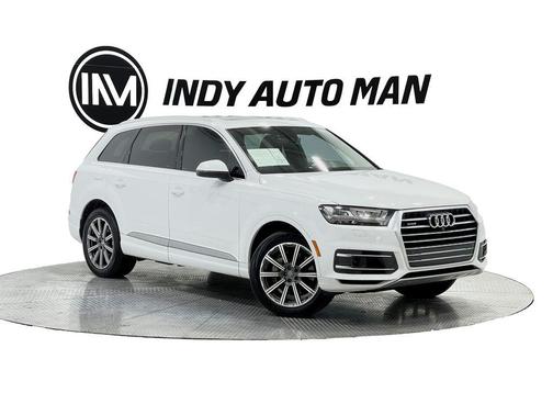 2017 Audi Q7 3.0T Premium Plus