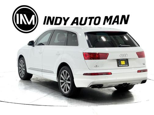 2017 Audi Q7 3.0T Premium Plus