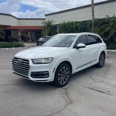 2017 Audi Q7 3.0T Premium Plus
