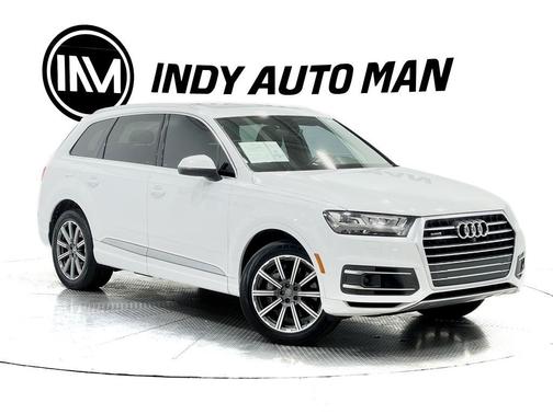 2017 Audi Q7 3.0T Premium Plus