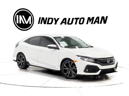 2017 Honda Civic Sport