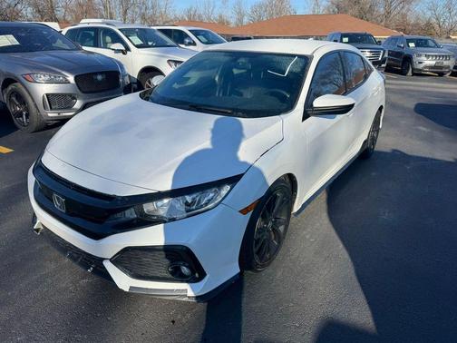 2017 Honda Civic Sport