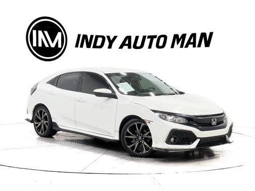 2017 Honda Civic Sport