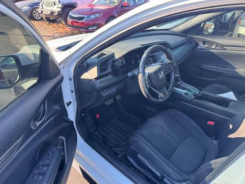 2017 Honda Civic Sport