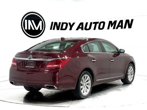 2016 Buick LaCrosse Leather