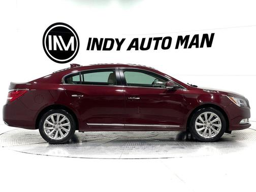 2016 Buick LaCrosse Leather