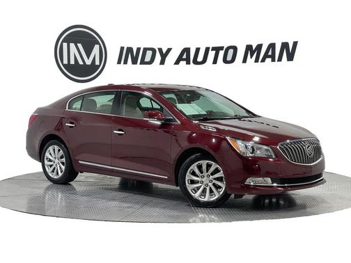 2016 Buick LaCrosse Leather