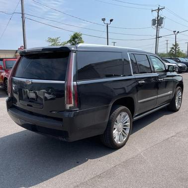 2017 Cadillac Escalade ESV Platinum