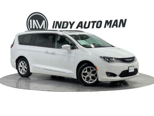 2018 Chrysler Pacifica Touring-L Plus