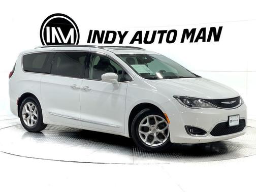 2018 Chrysler Pacifica Touring-L Plus