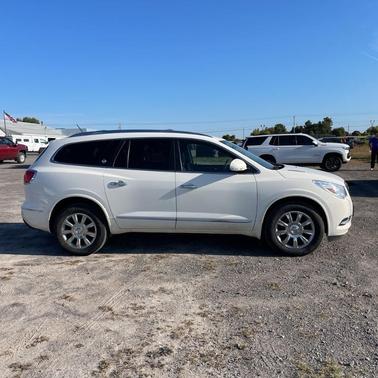 2015 Buick Enclave Leather